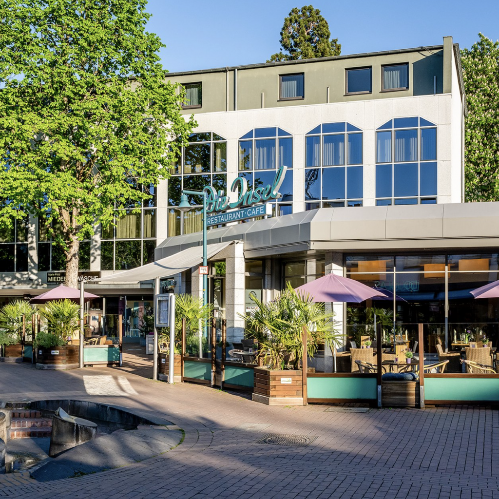 Inselhotel