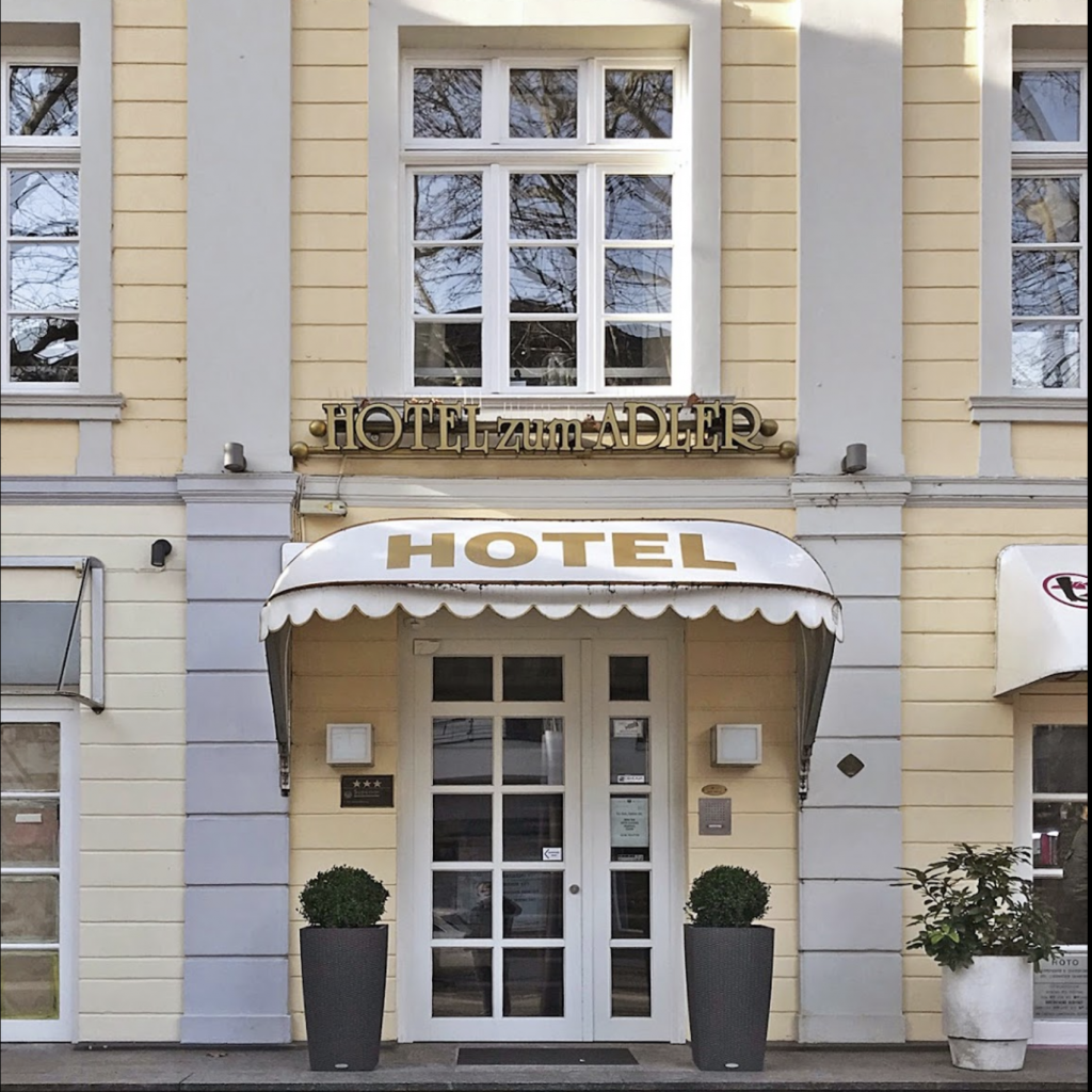 Hotel zum Adler Bonn